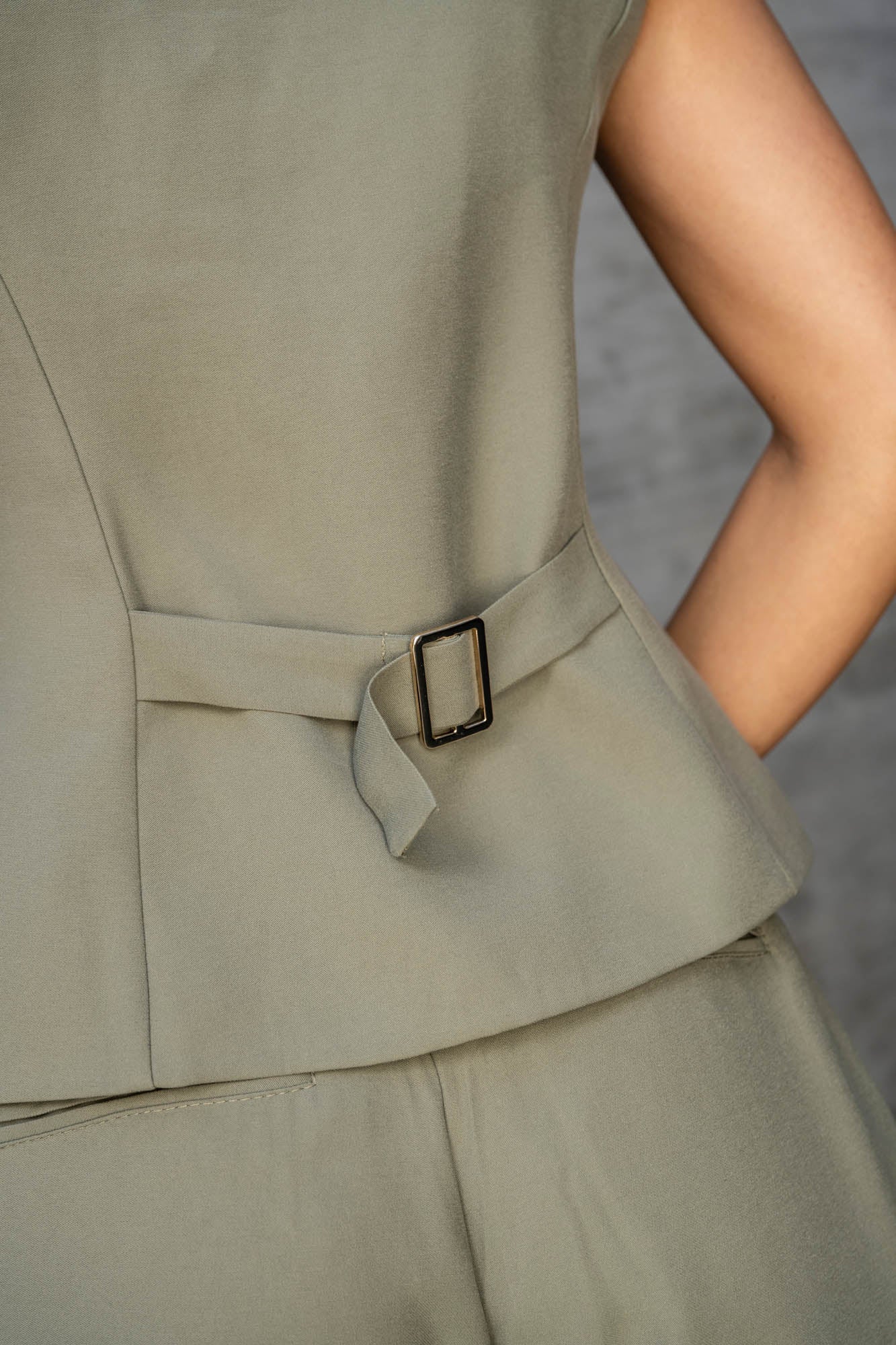 Top Bel cuello alto (Código SALE20%OFF)