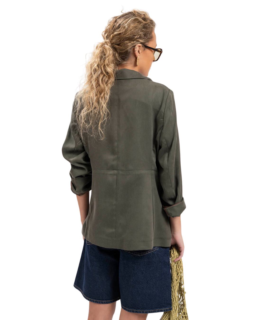 Chaqueta Miami Tencel