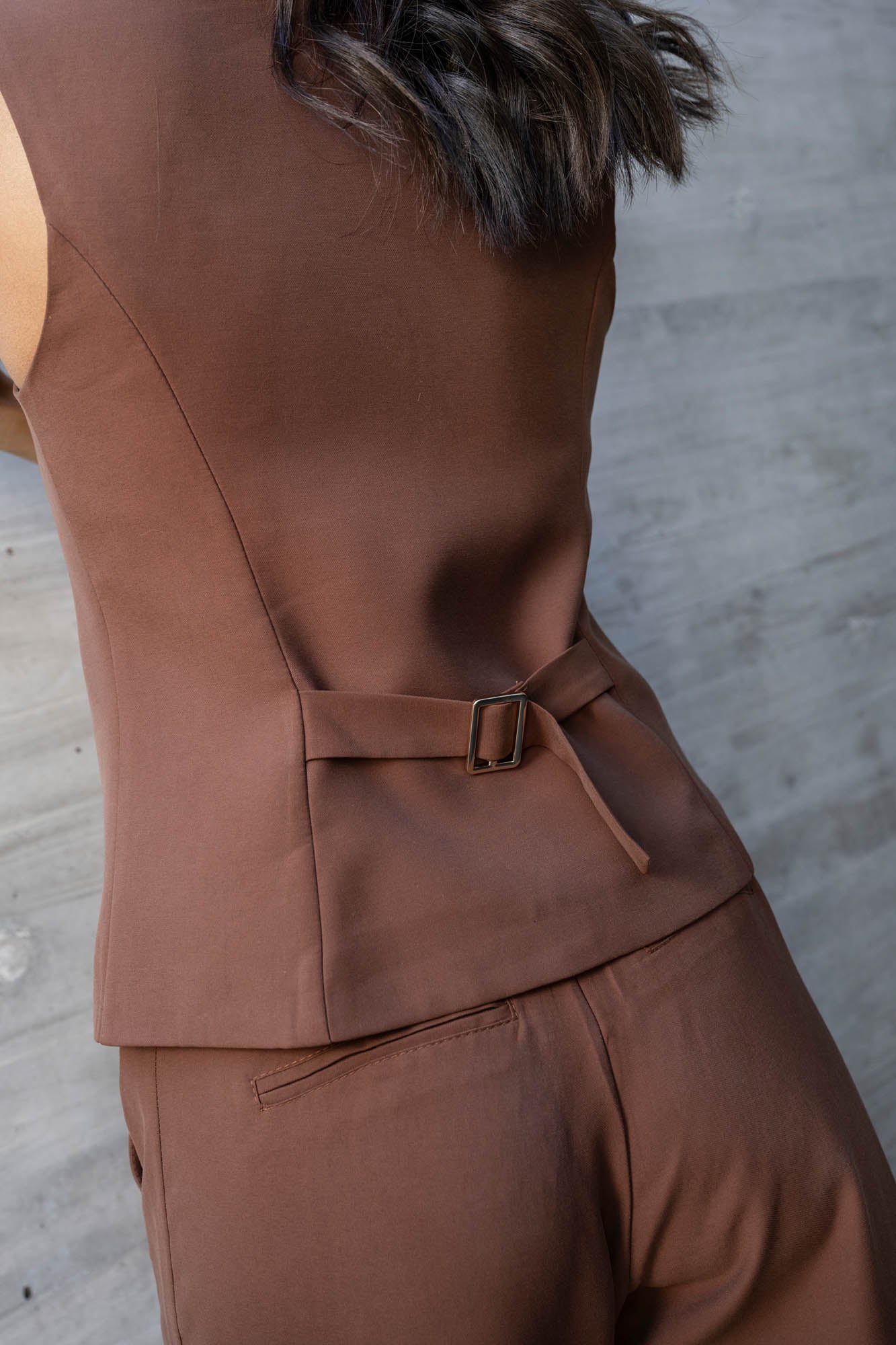 Top Bel cuello alto (Código SALE20%OFF)