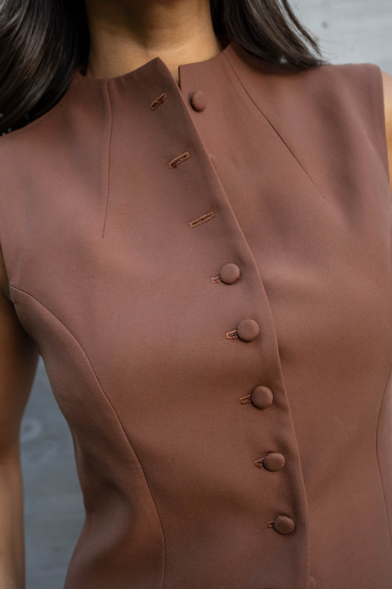 Top Bel cuello alto (Código SALE20%OFF)
