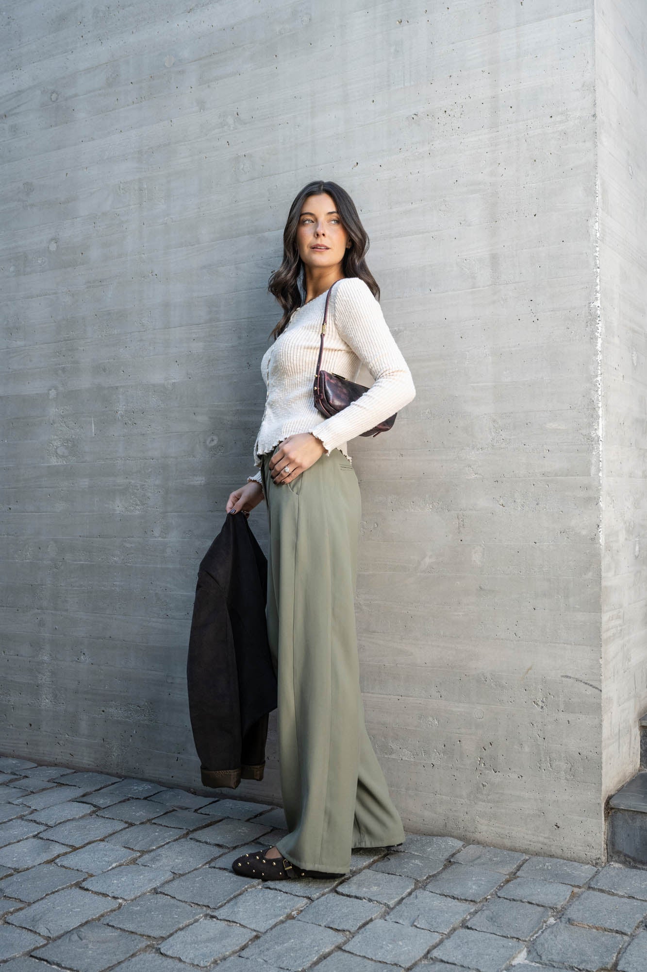 Pantalón Jazmín banda lateral (Código SALE20%OFF)