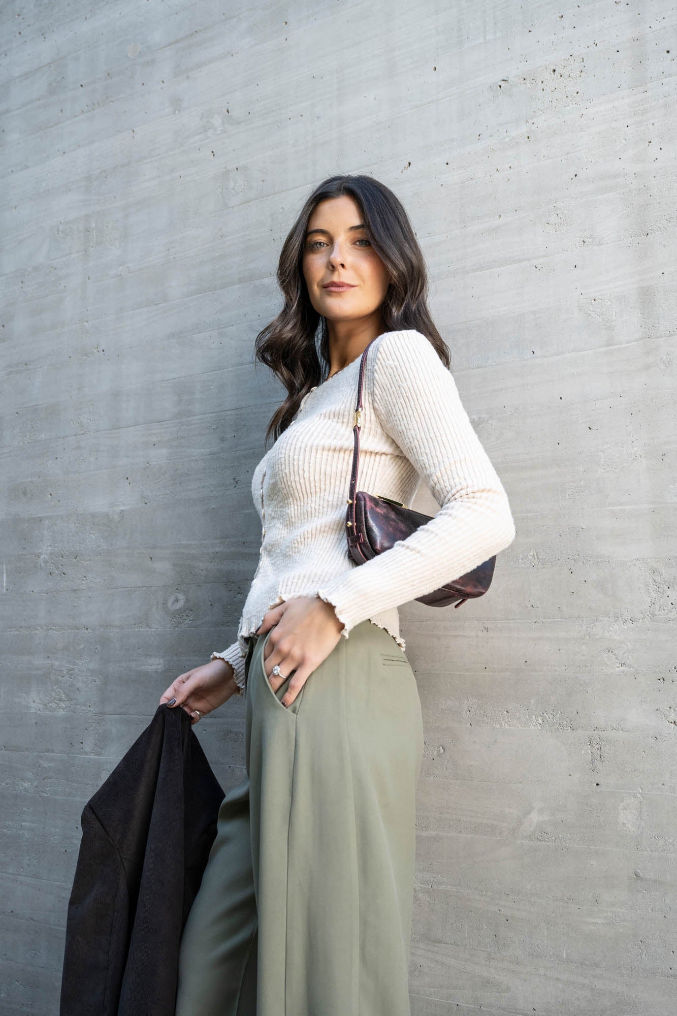 Pantalón Jazmín banda lateral (Código SALE20%OFF)