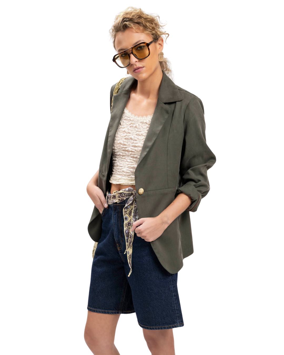 Chaqueta Miami Tencel