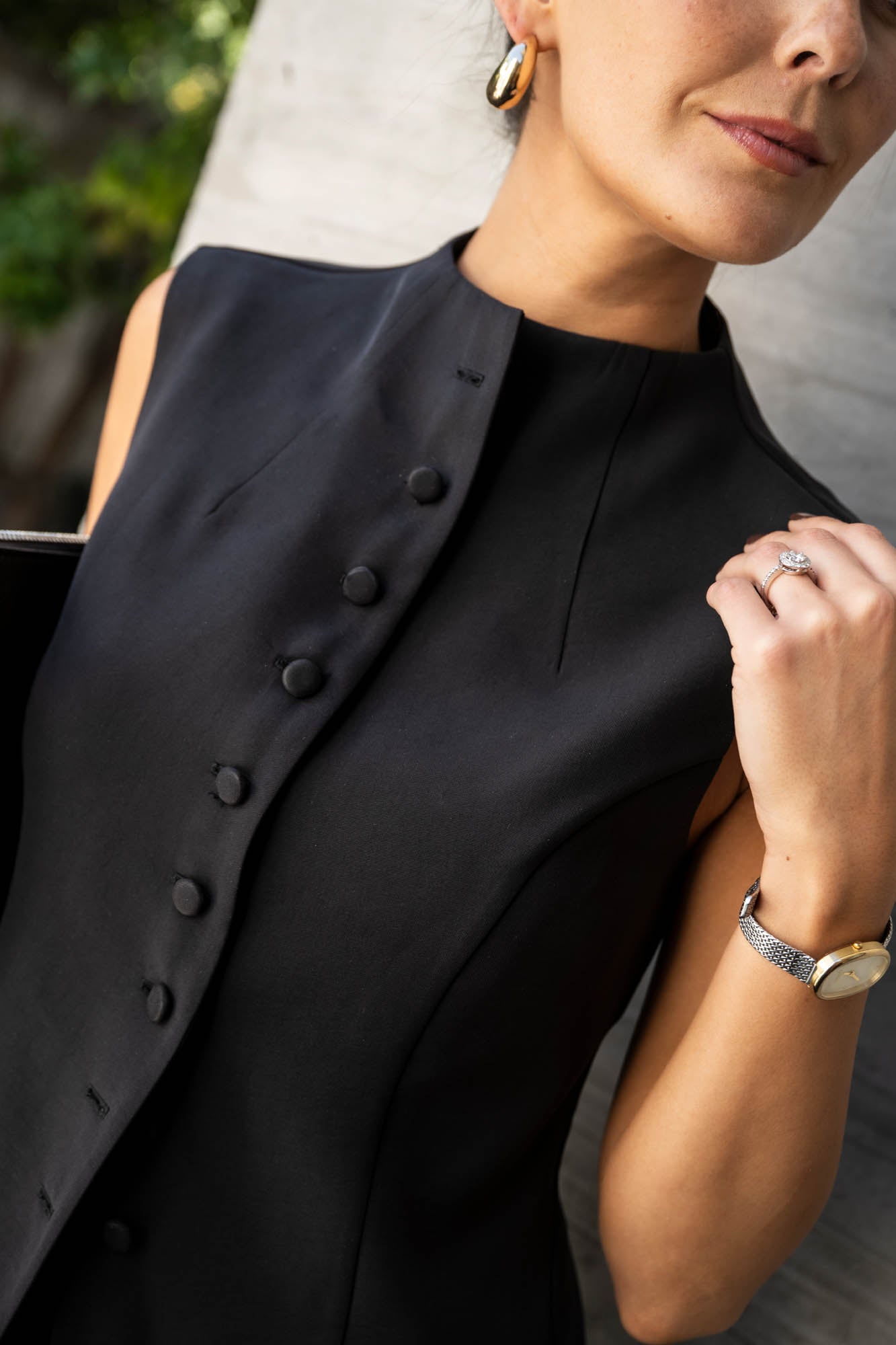 Top Bel cuello alto (Código SALE20%OFF)