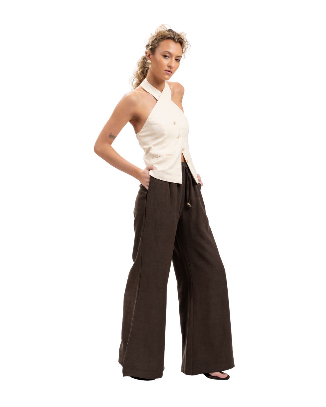 Pantalón Lucky Lino