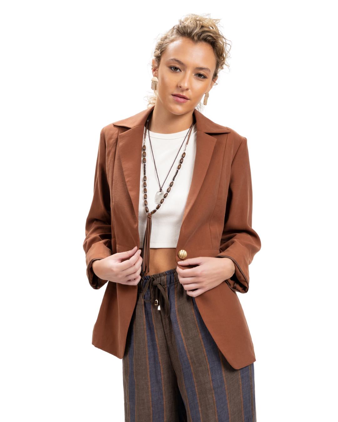 Chaqueta Miami Tencel