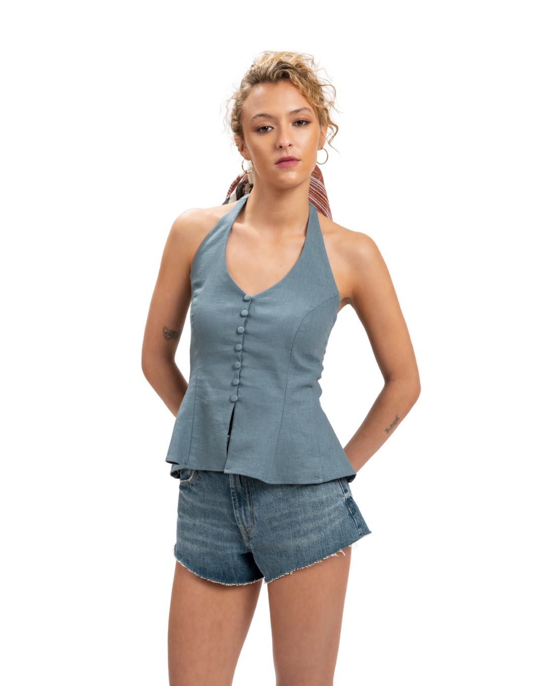 POLERAS Y TOPS