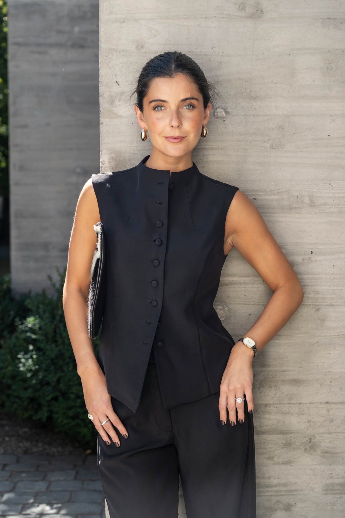 Top Bel cuello alto (Código SALE20%OFF)